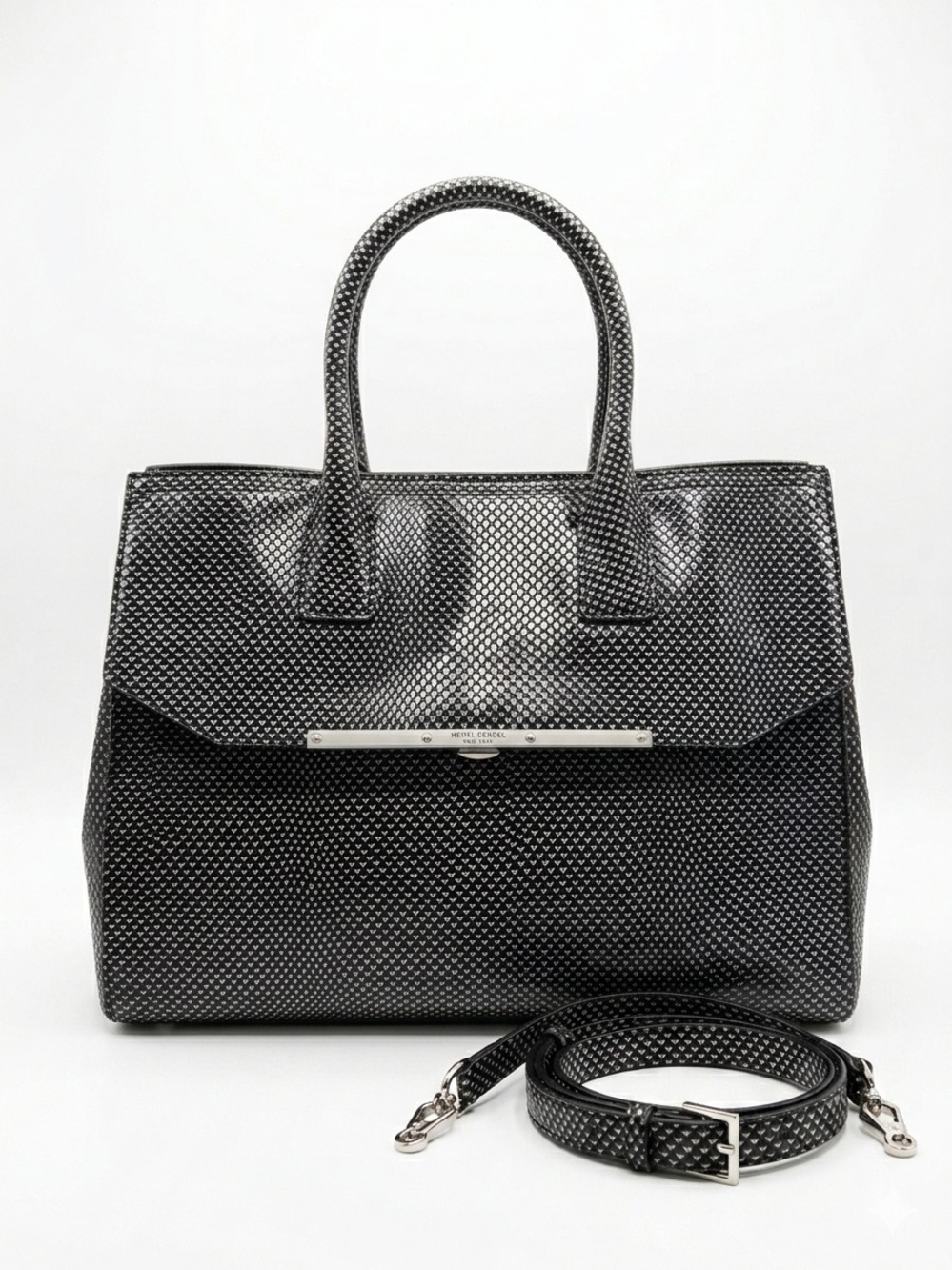 Henri Bendel “The Chelsea” Premium Tote LIMITED EDITION🦄